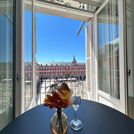 VIP home in Opera Madrid Buitenkant foto
