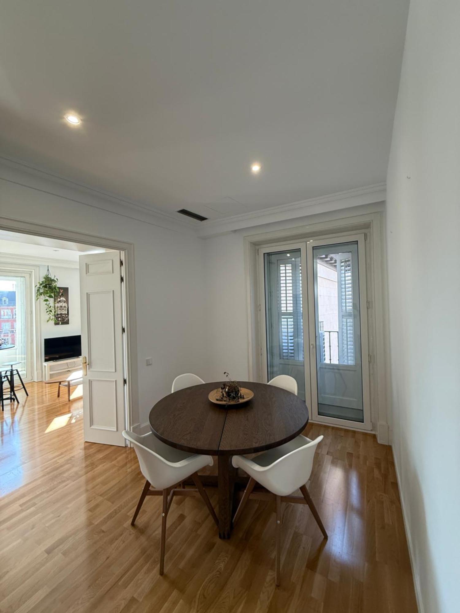VIP home in Opera Madrid Buitenkant foto